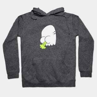 Fart Ghost Hoodie